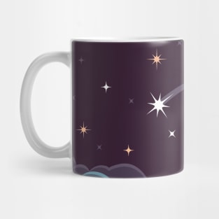 Falling Star Mug